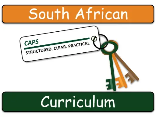 CAPS Physical sciences